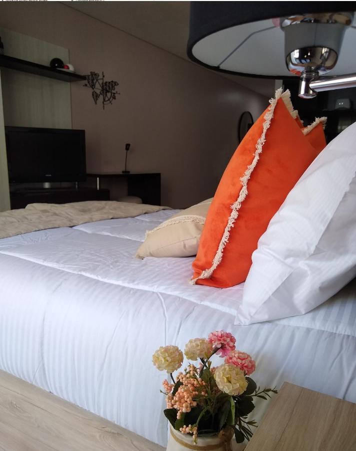 Iq Callao Recoleta Estudio ブエノスアイレス エクステリア 写真