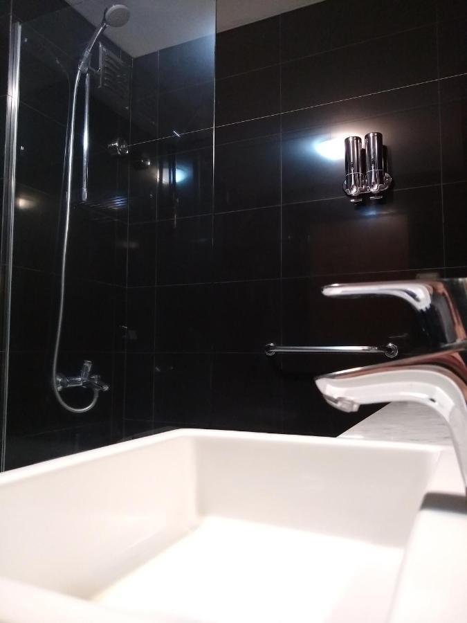 Iq Callao Recoleta Estudio ブエノスアイレス エクステリア 写真