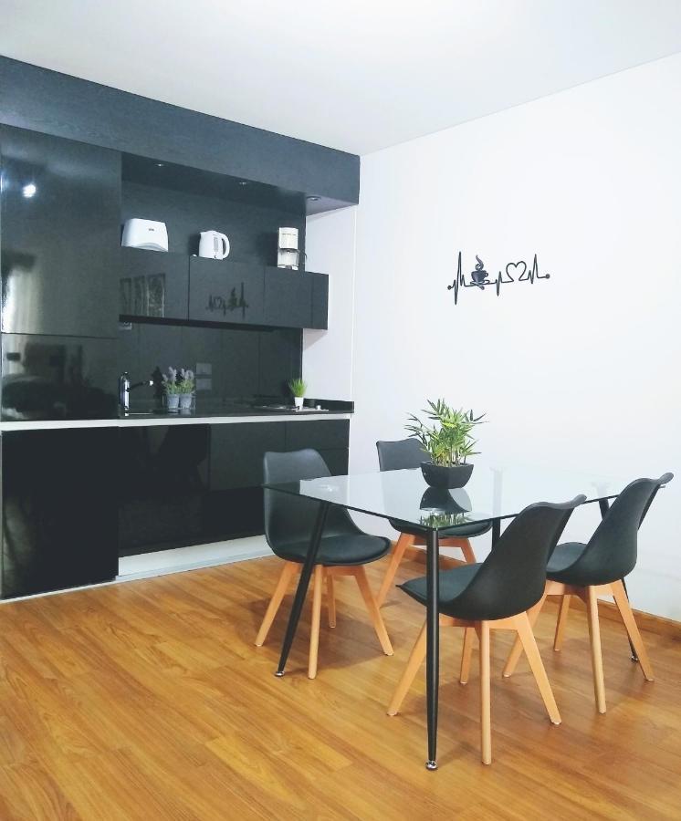 Iq Callao Recoleta Estudio ブエノスアイレス エクステリア 写真
