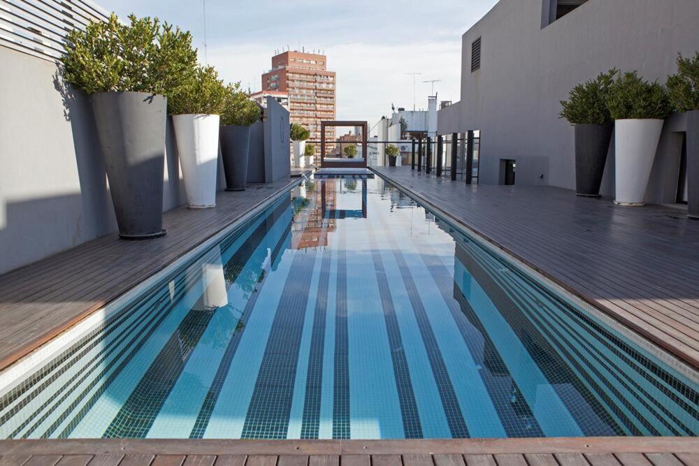 Iq Callao Recoleta Estudio ブエノスアイレス エクステリア 写真